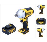 DeWalt DCF 892 N Clé à choc sans fil 18 V 812 Nm 1/2'' Brushless + 1x batterie 4,0 Ah - sans chargeur