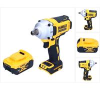DeWalt DCF 892 N Clé à choc sans fil 18 V 812 Nm 1/2'' Brushless + 1x batterie 5,0 Ah - sans chargeur