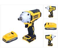 DeWalt DCF 892 N Clé à choc sans fil 18 V 812 Nm 1/2'' Brushless + 1x batterie Powerstack 1,7 Ah - sans chargeur