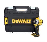 DeWalt DCF 921 NT Clé à choc sans fil 18 V 400 Nm 1/2" Brushless + TSTAK - sans batterie, sans chargeur