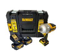 DeWalt DCF 961 M2T Clé à choc 18 V 1632 Nm 1/2'' Brushless + 2x batterie 4,0 Ah + chargeur + TSTAK