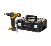 DeWalt Pistolet à rivets sans fil DCF403NT – 18 V – 2,4–4,8 mm