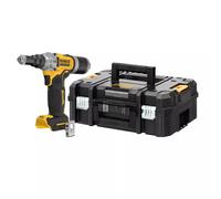 DeWALT DCF414NT-XJ Corps De Pince À Rivets Aveugles 18 V Li-ion Dans Un Coffret TSTAK - 6,3 Mm