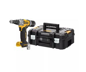 DeWALT DCF414NT-XJ Corps De Pince À Rivets Aveugles 18 V Li-ion Dans Un Coffret TSTAK - 6,3 Mm