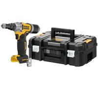 DEWALT Pistolet à rivets sans fil DCF414NT – 18 V – 4,8–6,4 mm