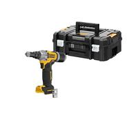 Dewalt DCF414NT-XJ Riveteuse sans fil 18 V 4.8-6.4mm - Sans batterie, ni chargeur en coffret