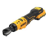 DEWALT DCF504D1 XR liquet Ouverte 1/4in 12V 1 x 2,0Ah Li-ion DEWDCF504D1