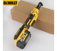 DEWALT DCF512 clé à Angle droit à cliquet clé électrique sans brosse à vitesse Variable lumière LED outils électriques à batterie sans fil No battery