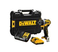 DEWALT DCF601D2 12V MAX Tournevis Brushless 1/4" Hex 2 Batterie Kit