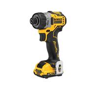 DEWALT DCF601D2 XR Visseuse Sans Charbon Sub-Compacte 12V 2 X 2.0Ah Li-ion DEWDC