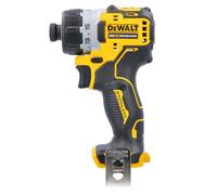 DeWALT DCF601N-XJ visseuse électrique et visseuse à percussion 1100 tr/min Noir, Jaune