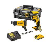 Dewalt DCF620D1K-QW Visseuse placo à batteries 18V XR Li-Ion set (1x batterie 2,0Ah) dans TSTAK