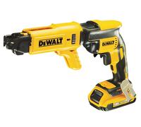 DEWALT DCF620D2K Visseuse À Plaques De Plâtre Sans Balai 18V 2 X 2,0Ah Li-ion DE