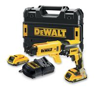 DeWALT DCF620D2K-QW visseuse électrique et visseuse à percussion 4400 tr/min Noir, Jaune