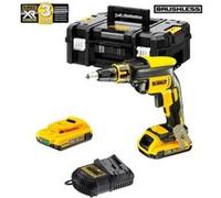 DeWALT DCF620D2T (2 x 2,0 Ah + DCB115 + TSTAK II) G