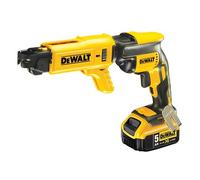 DEWALT DCF620P2K Visseuse À Plaques De Plâtre Sans Fil 18V 2 X 5.0Ah Li-ion DE