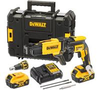 DeWalt Jeu de tournevis rapide sans fil DeWalt 18V / 5,0Ah DCF620P2K-QW Quantité:1