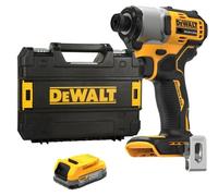 DeWALT DCF840E1T-XJ Visseuse À Choc Sans Fil