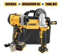 DeWalt Dcf850 ou Dcg405FN ou DWbag tournevis électrique meuleuse d'angle polisseuse perceuse à main perceuse à percussion bag
