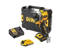 Dewalt DCF850D1T Visseuse à chocs ultra compacte XR 18V 1X2AH Li-Ion Brushless