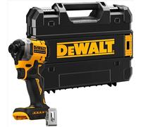 Visseuse à chocs DEWALT 18V - machine nue + coffret TSTAK