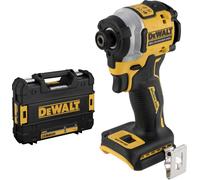 Visseuse à chocs DEWALT 18V - machine nue + coffret TSTAK