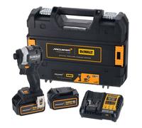 DeWALT DCF85MP2T McLaren Perceuse-visseuse À Percussion 18 V Li-ion (2 Batteries 5,0 Ah) Dans TSTAK