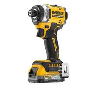 DeWALT DCF860E2T-QW visseuse électrique et visseuse à percussion 3800 tr/min Noir et Jaune