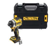 Dewalt Visseuse à chocs 3 Vitesses 18V 282Nm XR - DEWALT - sans batterie, ni chargeur - TSTACK - DCF860NT-XJ