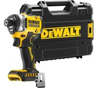 DeWalt Visseuse à chocs DCF860NT-XJ 18V XR 3 vitesses 282 Nm TSTACK sans batterie, ni chargeur