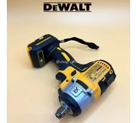 DEWALT DCF880 batterie au Lithium hocs sans brosse 20V pneu détachable couple élevé outil de démontage puissant à grande vitesse 880 Sans batterie