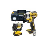 DEWALT DCF887 VISSEUSE A CHOC (1 x 5Ah) brushless 18v