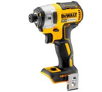 DeWALT DCF887N Visseuse a Chocs 1/4"/ 205Nm XR (18V/Sans batterie ni chargeur)