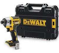 DeWALT DCF887NT-XJ clé pneumatique 1/4" Noir, Jaune 18 V