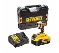 DeWALT DCF887NT Visseuse À Chocs Sans Fil 18V Li-Ion (machine Seule) Dans TSTAK - Moteur Brushless