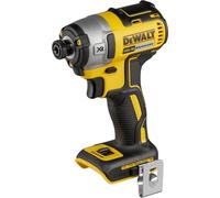 DeWALT DCF887NT-XJ - Clé à chocs - sans fil - 3 vitesses - embout femelle 1/4" 6.35 mm - 205 N-m