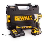Dewalt DCF887P1 18V XR Perceuse À Chocs Sans Balai (1 x 5,0Ah Batterie)