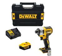 Dewalt DCF887P1 Visseuse à Chocs - 1 x 5,0 Ah + chargeur + coffret