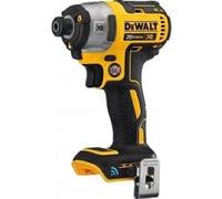 DeWalt DCF888NT-XJ Visseuse à chocs XR 18V Brushless TOOL CONNECT - 3 vitesses - sans batterie ni chargeur - coffret TSTAK
