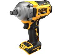 DEWALT Clé à choc sans fil DCF891N-XJ 18V Li-ion XR 812 Nm Brushless ultracompacte - Sans batterie