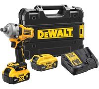 Dewalt DCF891P2T-QW Clé à Chocs Sans Balais batterie 18V XR 2x5Ah