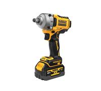 DEWALT DCF891P2T XR Bl 1.3cm Hog Bague Enclume Impact Clé 18V 2 X 5.0Ah LI-ION