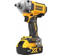DEWALT DCF892P2T-QW, 2000 RPM, 1084 Nm, 1.67 kg, 620 g