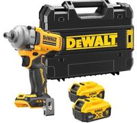 DeWALT DCF892P2T Visseuse a chocs (1/2" / 812 Nm) XR (18V/2x5,0Ah) Tstak