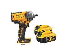 DEWALT DCF892P2T XR BL hocs À Couple Élevé 1/2in 18V 2 x 5,0Ah Li-ion DEW