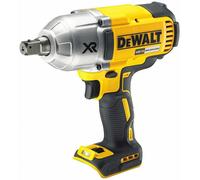 DeWALT DCF899N-XJ clé pneumatique 1/2" 1900 tr/min 950 N·m Noir, Jaune 18 V