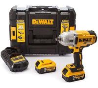 DeWalt Visseuse à percussions sans fil DeWalt 1/2 18V / 5,0Ah DCF899P2-QW Quantité:1