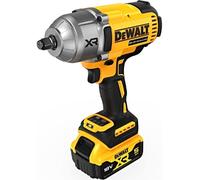DeWalt DCF900P2T Clé à chocs 1/2" 18 Volt 5.0 ah Li-ion