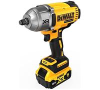 DeWALT DCF900P2T clé a chocs sans fil (1/2" / 1355 Nm) XR (18 V / 2×5,0 Ah) avec TSTAK