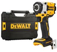 DeWALT DCF921NT Boulonneuse a chocs sans fil 1/2"/ 406 Nm, XR (18V/sans batterie) coffret